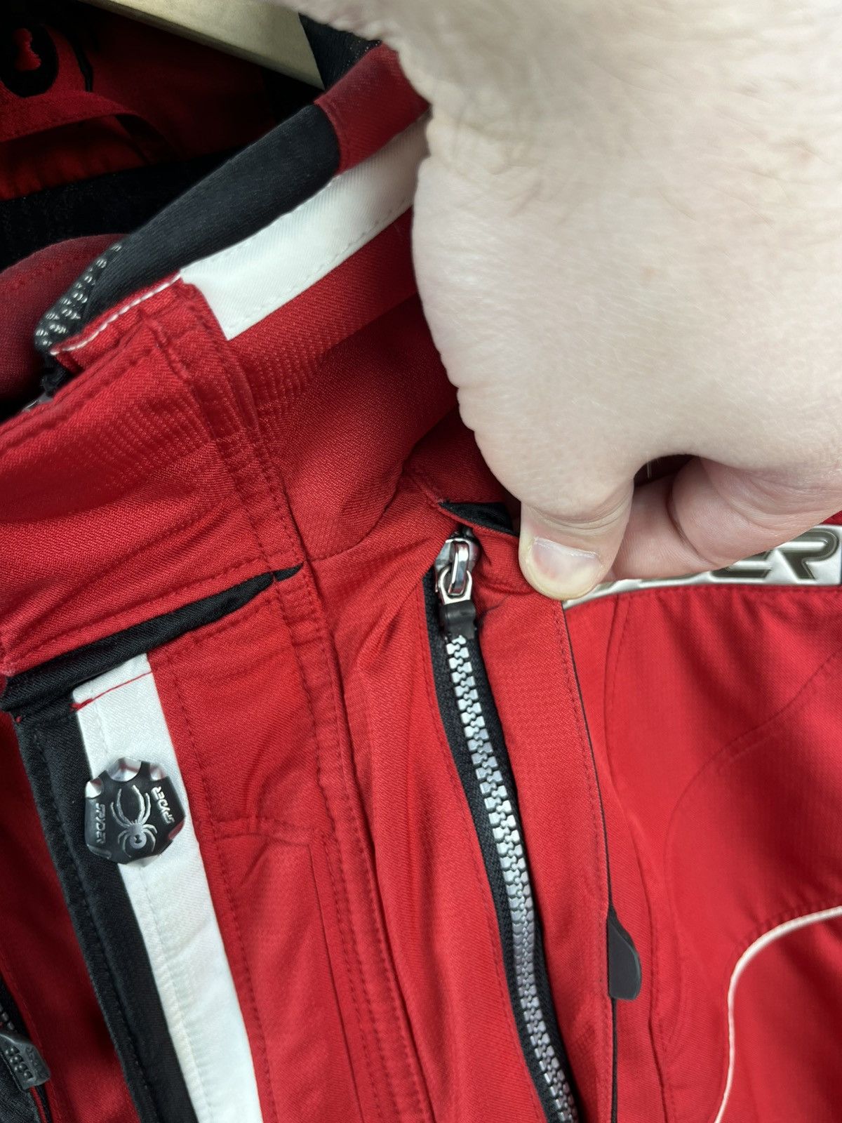 Spyder Spyder ski suit vintage 90s Size US L / EU 52-54 / 3 - 19 Thumbnail