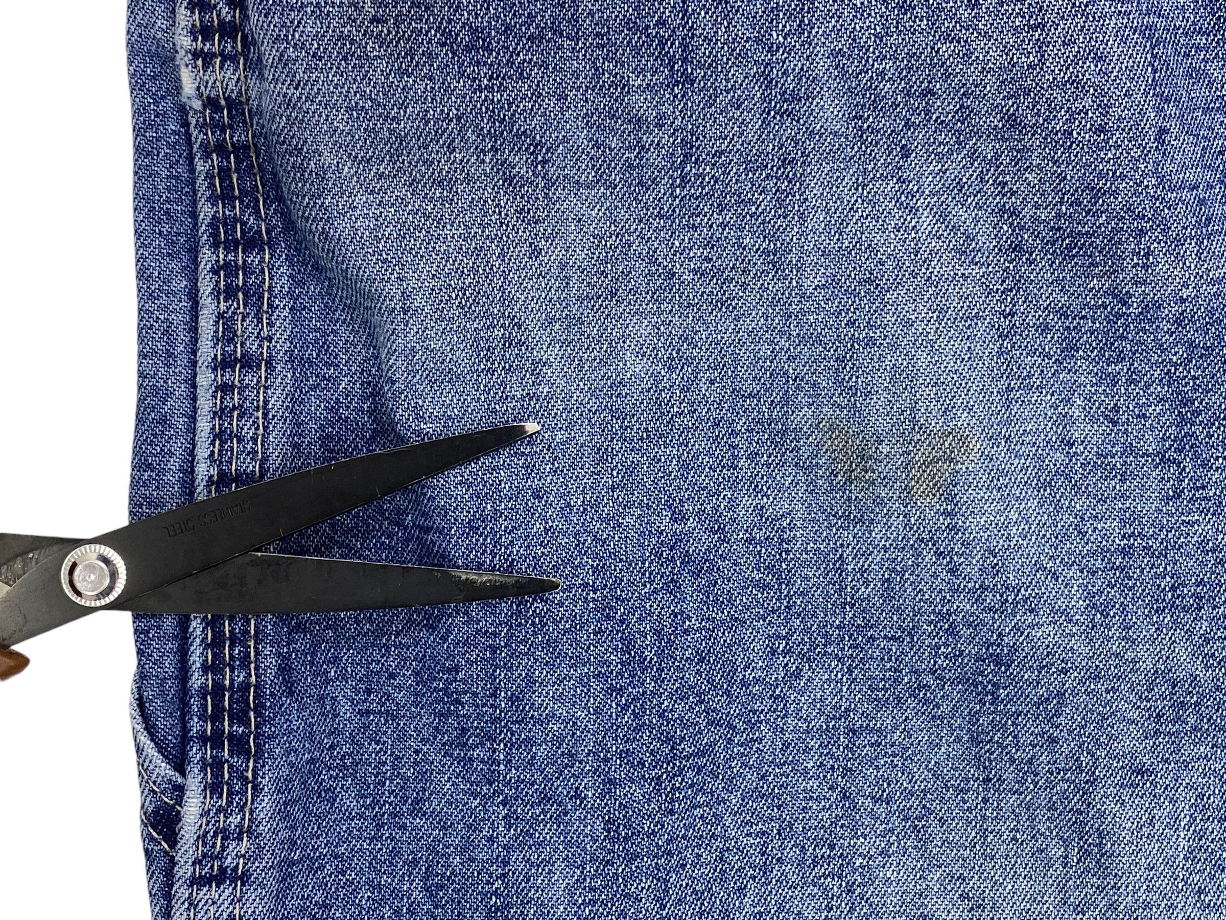 Vintage × Wrangler Wrangler Jeans Vintage Wrangler Carpenter Jeans Size US 36 / EU 52 - 10 Thumbnail