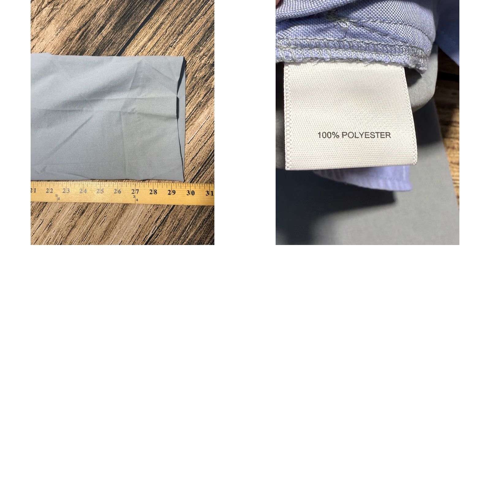 Peter Millar Peter Millar Crown Crafted Trousers Mens 42/30 Gray Performance Golf Pants Size US 42 / EU 58 - 8 Thumbnail