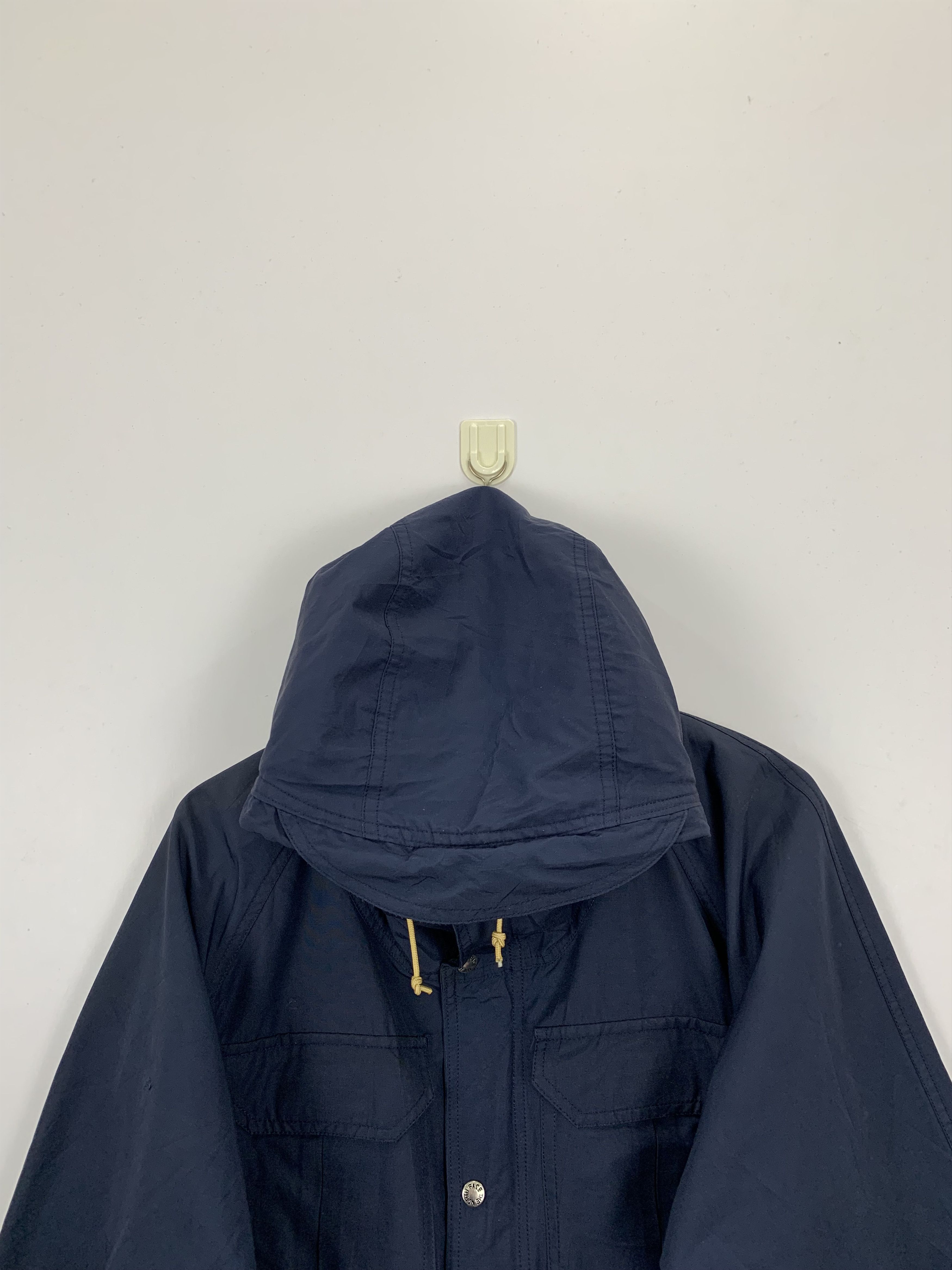The North Face Vintage The North Face Hoodie Jacket J0899 Size US L / EU 52-54 / 3 - 2 Thumbnail