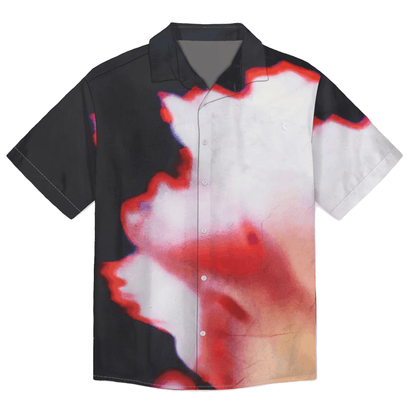 Designer × The Unbranded Brand Floral Print Shirt | Effortless Style with a Botanical Edge Size US L / EU 52-54 / 3 - 1 Thumbnail