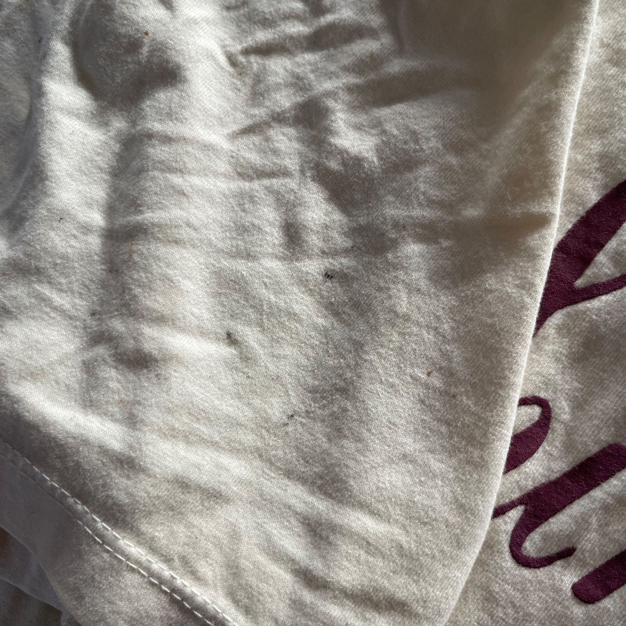 Rhude RHUDE SURREALISM CREAM TEE SZ LARGE Size US L / EU 52-54 / 3 - 6 Thumbnail