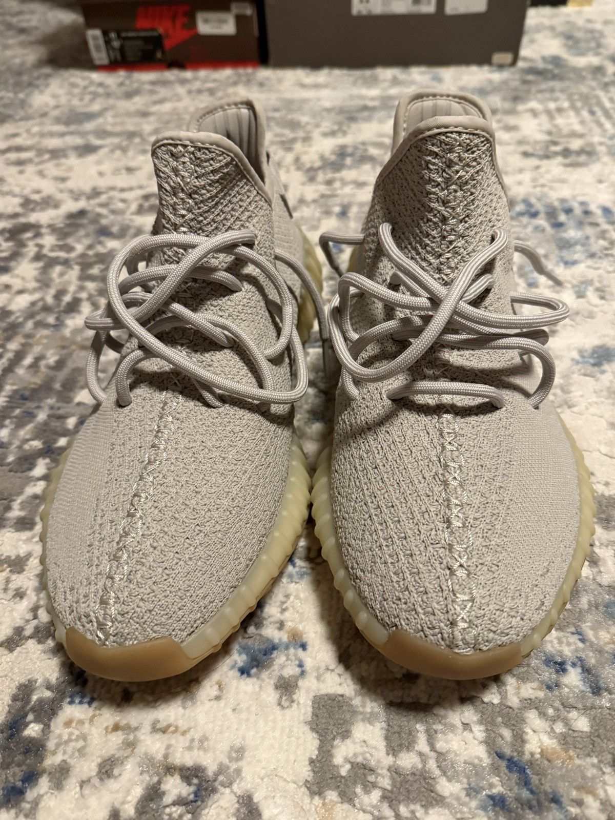 Yeezy Yeezy Boost 350 V2 ‘Sesame’ Size US 11.5 / EU 44-45 - 1 Thumbnail