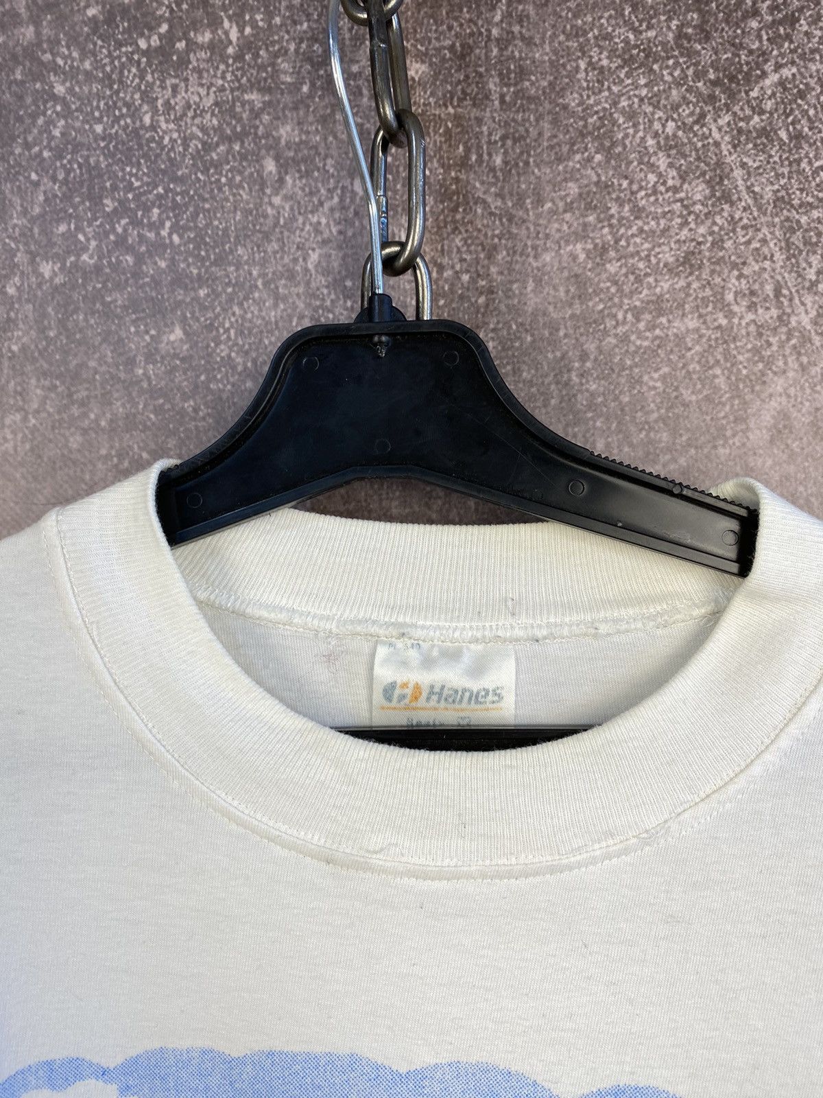 Delta × Japanese Brand × Vintage Vintage Y2K Gamer Humor Shirt Funny Sex Erotic Punch out Size US L / EU 52-54 / 3 - 4 Thumbnail