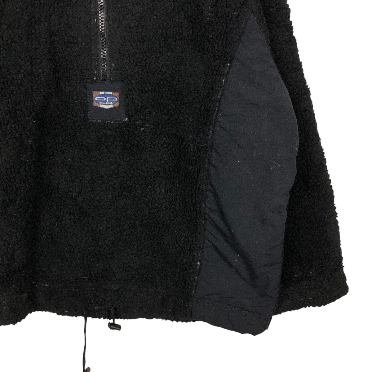 Japanese Brand 🔥VINTAGE OCEAN PACIFIC HOODIE ANORAK PULL OVER CENTRE LOGO Size US M / EU 48-50 / 2 - 7 Thumbnail