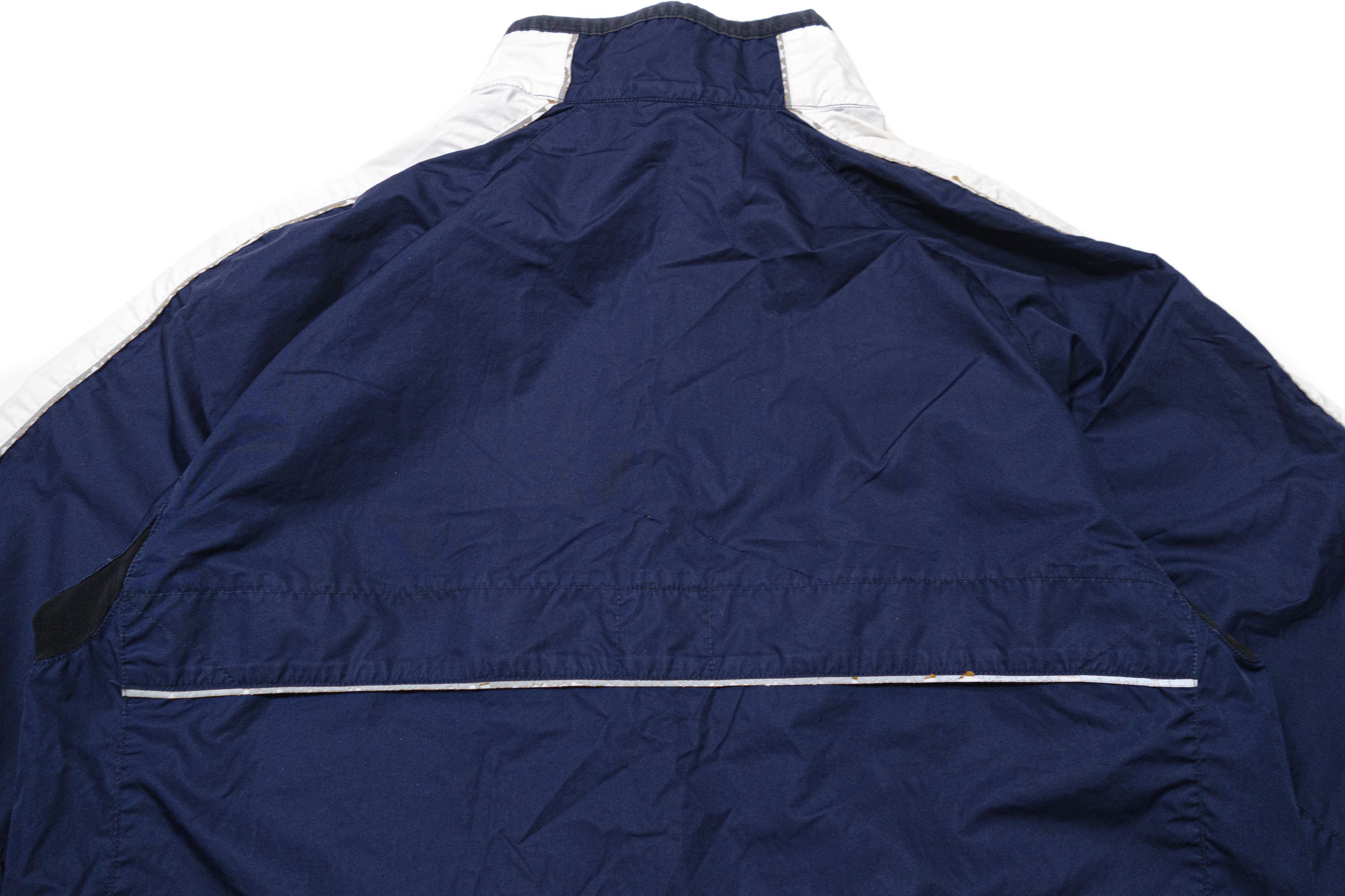 Nike 90S Alpha Swoosh Logo Sport Jacket Size US L / EU 52-54 / 3 - 4 Thumbnail