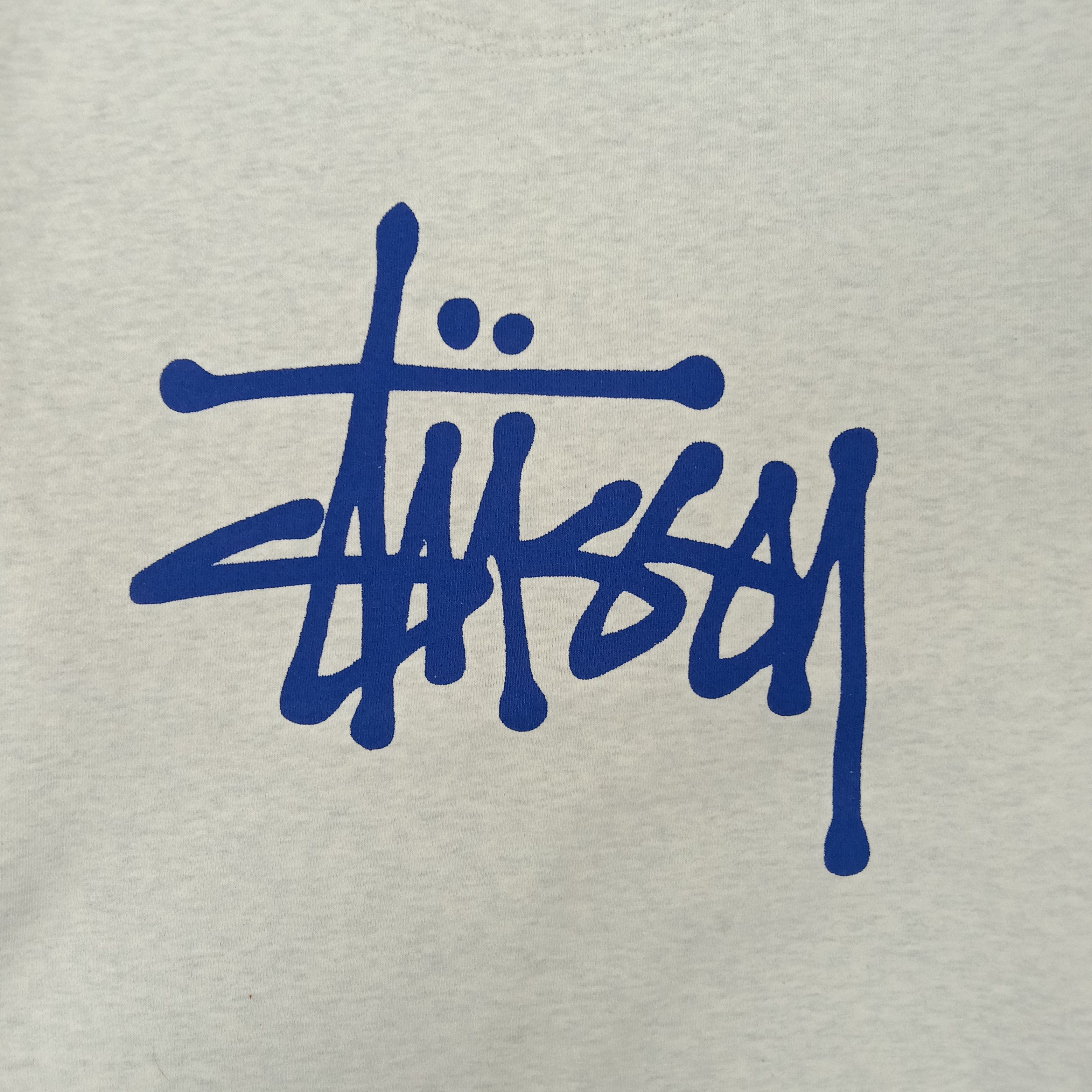 Stussy × Vintage Stussy Streetwear Style Sweatshirt C216N2 Size US M / EU 48-50 / 2 - 2 Thumbnail