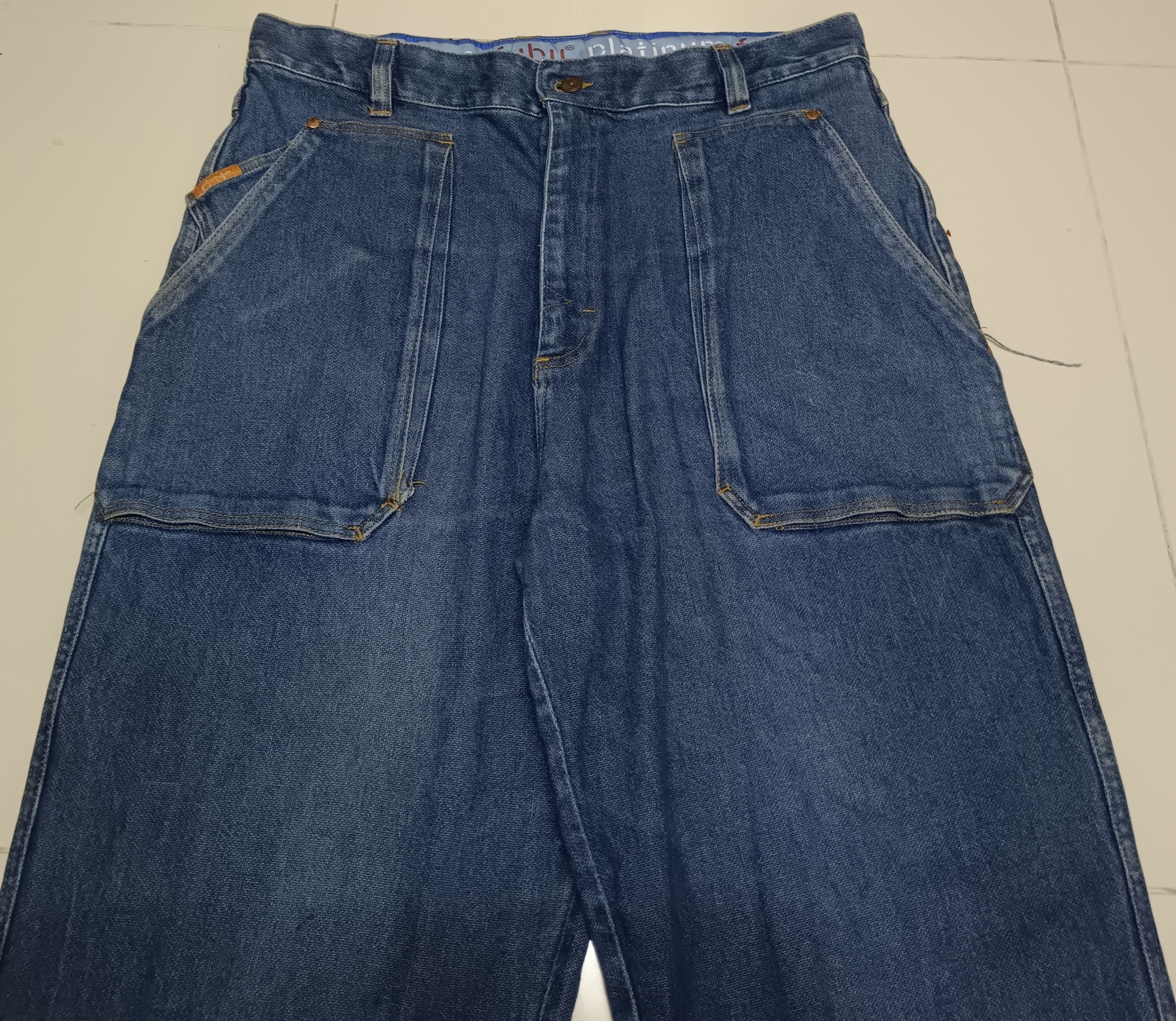 Fubu × Vintage Vintage Fubu Fat Albert Baggy Jeans Size US 40 / EU 56 - 7 Thumbnail