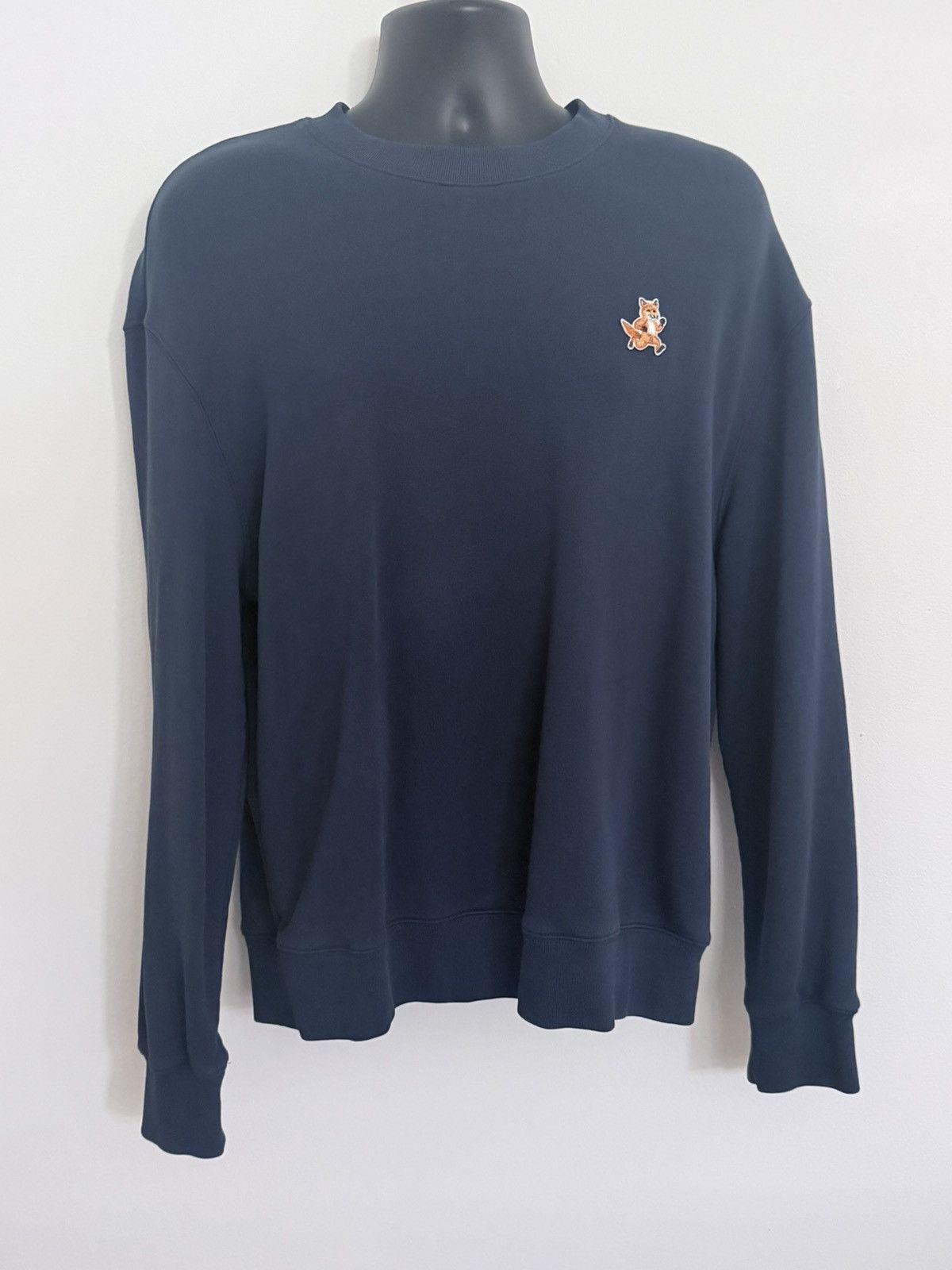 Maison Kitsune Maison Kitsune Sweatshirt Size US XXL / EU 58 / 5 - 1 Thumbnail
