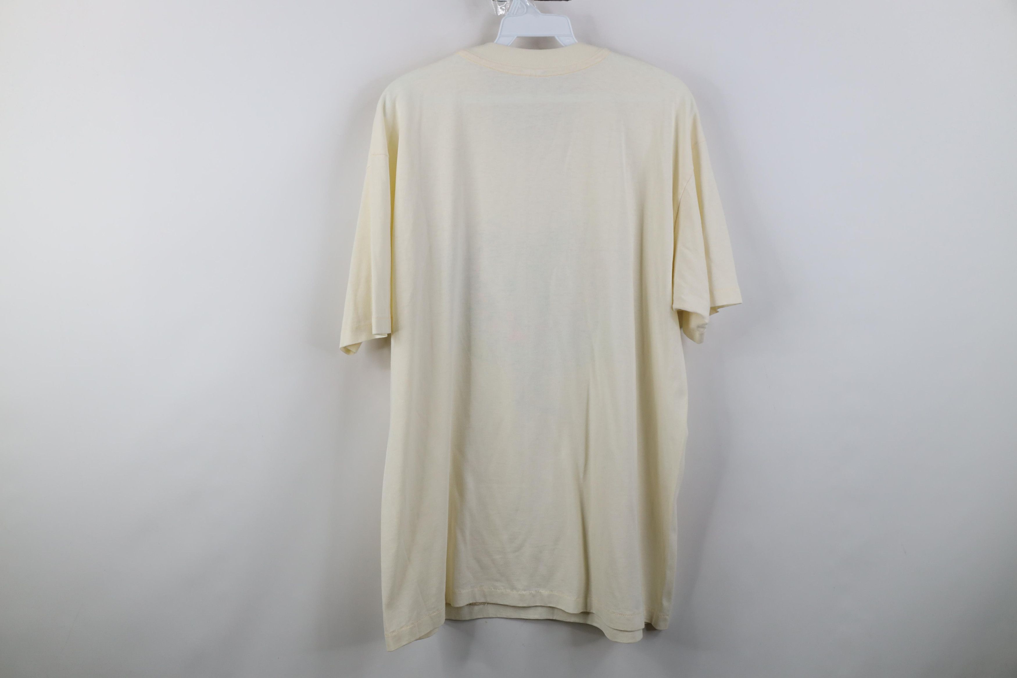 Vintage Vintage 80s 90s Queen of the Dance Dancefit Heart T-Shirt Size XL / US 12-14 / IT 48-50 - 10 Thumbnail