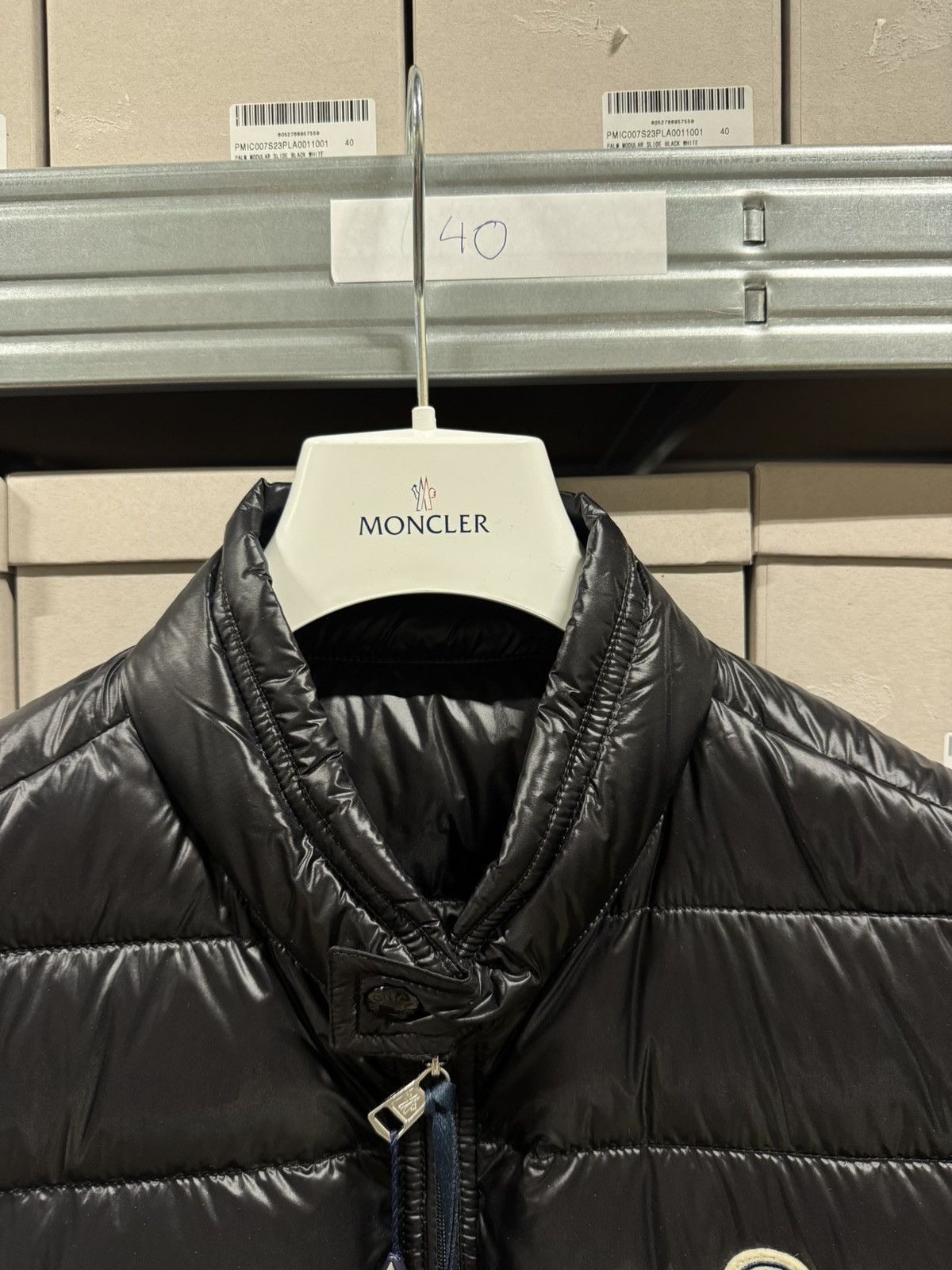 Moncler Moncler Gui Down Vest NEW 1100$ Size US XL / EU 56 / 4 - 3 Thumbnail