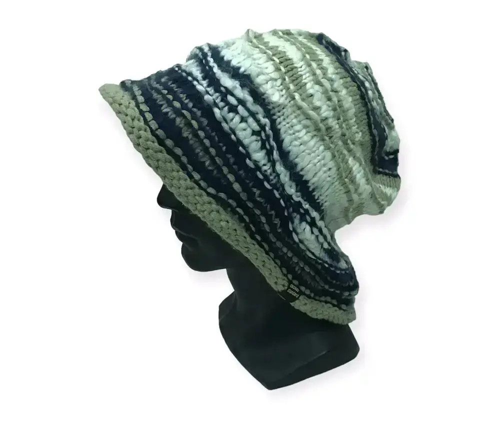 Japanese Brand Vintage Decade Standard Knit Beanie Hat Size ONE SIZE - 1 Thumbnail