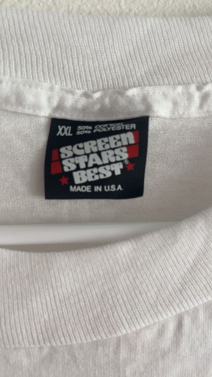 Other 90’s D.A.R.E in sign language, to keep kids off drugs shirt Size XXL / US 16-18 / IT 52-54 - 3 Thumbnail