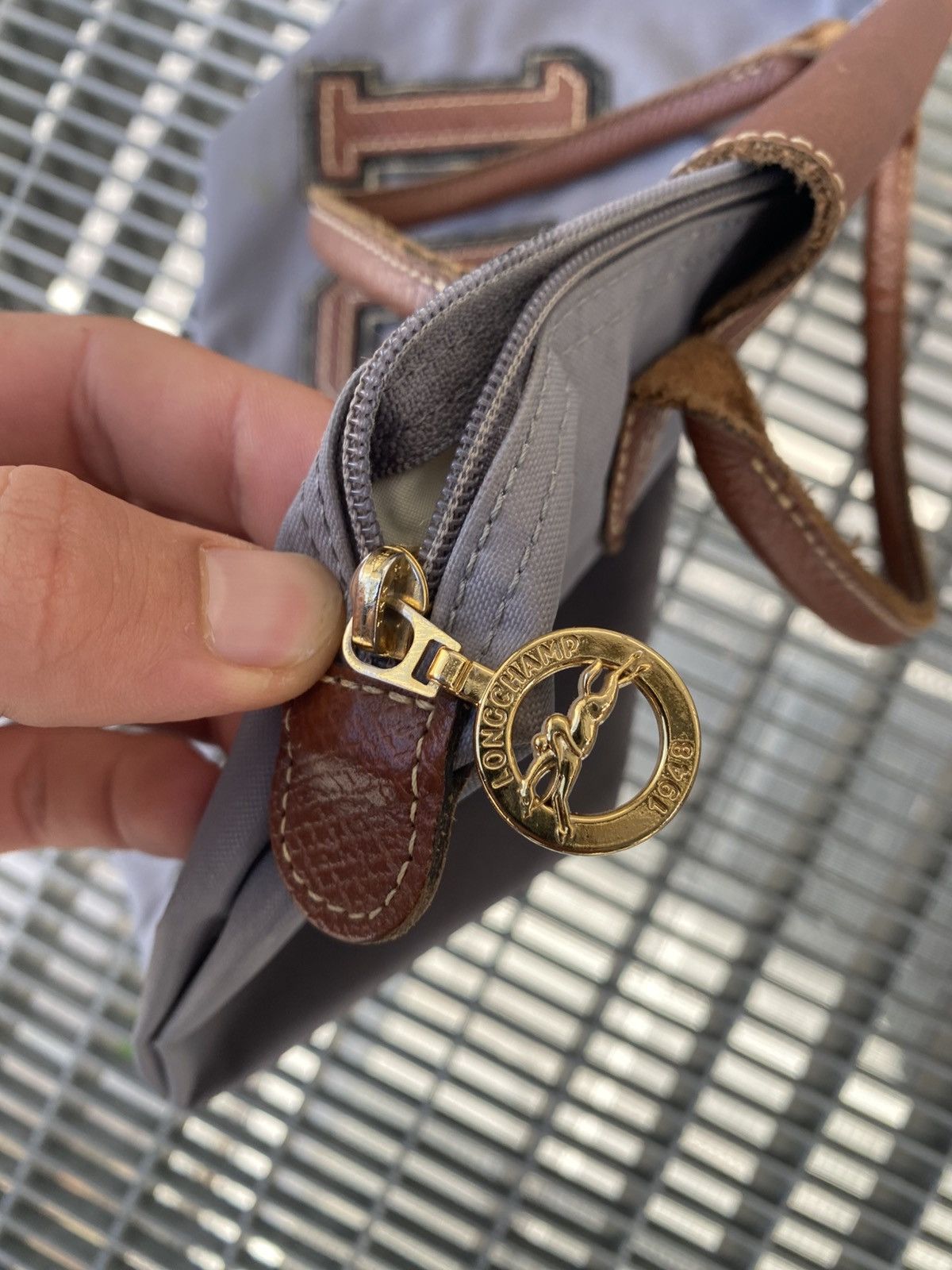 Longchamp Longchamp 1621 Handbag Size ONE SIZE - 9 Thumbnail