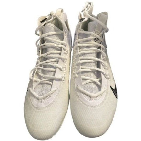 Nike Nike Huarache 9 Elite LAX Lacrosse Cleats Shoes FD0088-101 M Size US 10.5 / EU 43-44 - 5 Thumbnail