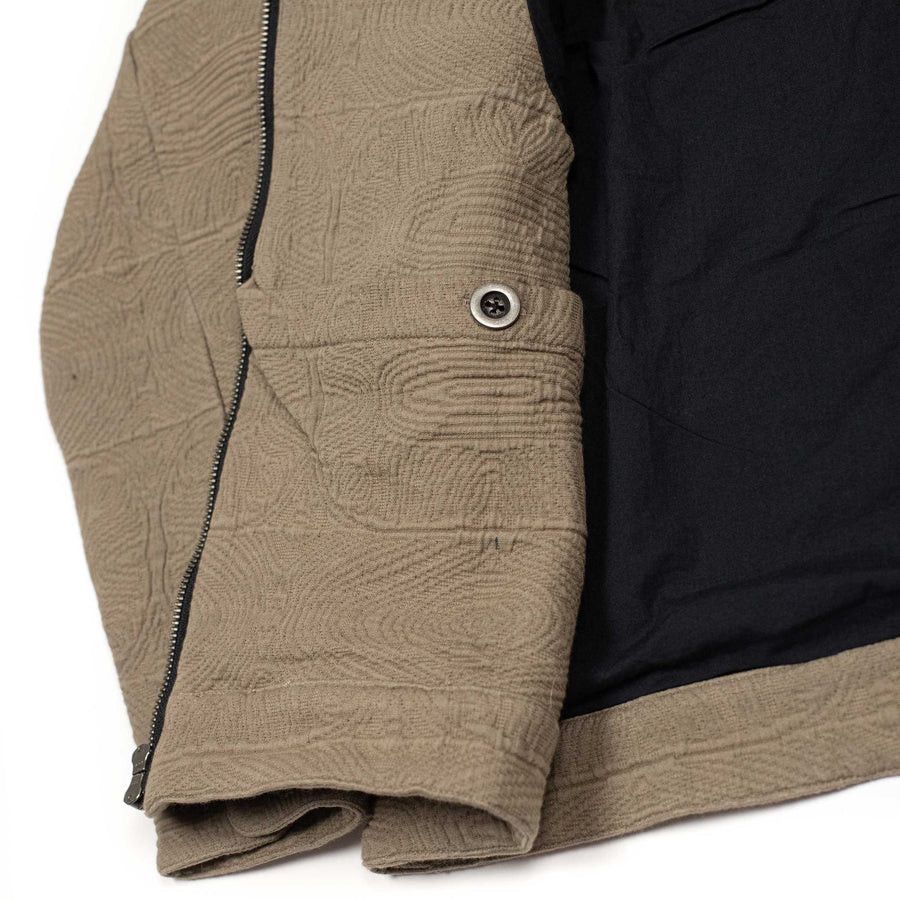 3sixteen 💚 3sixteen x No Man Walks Alone Zen Garden Mechanic Jacket Size US M / EU 48-50 / 2 - 4 Thumbnail