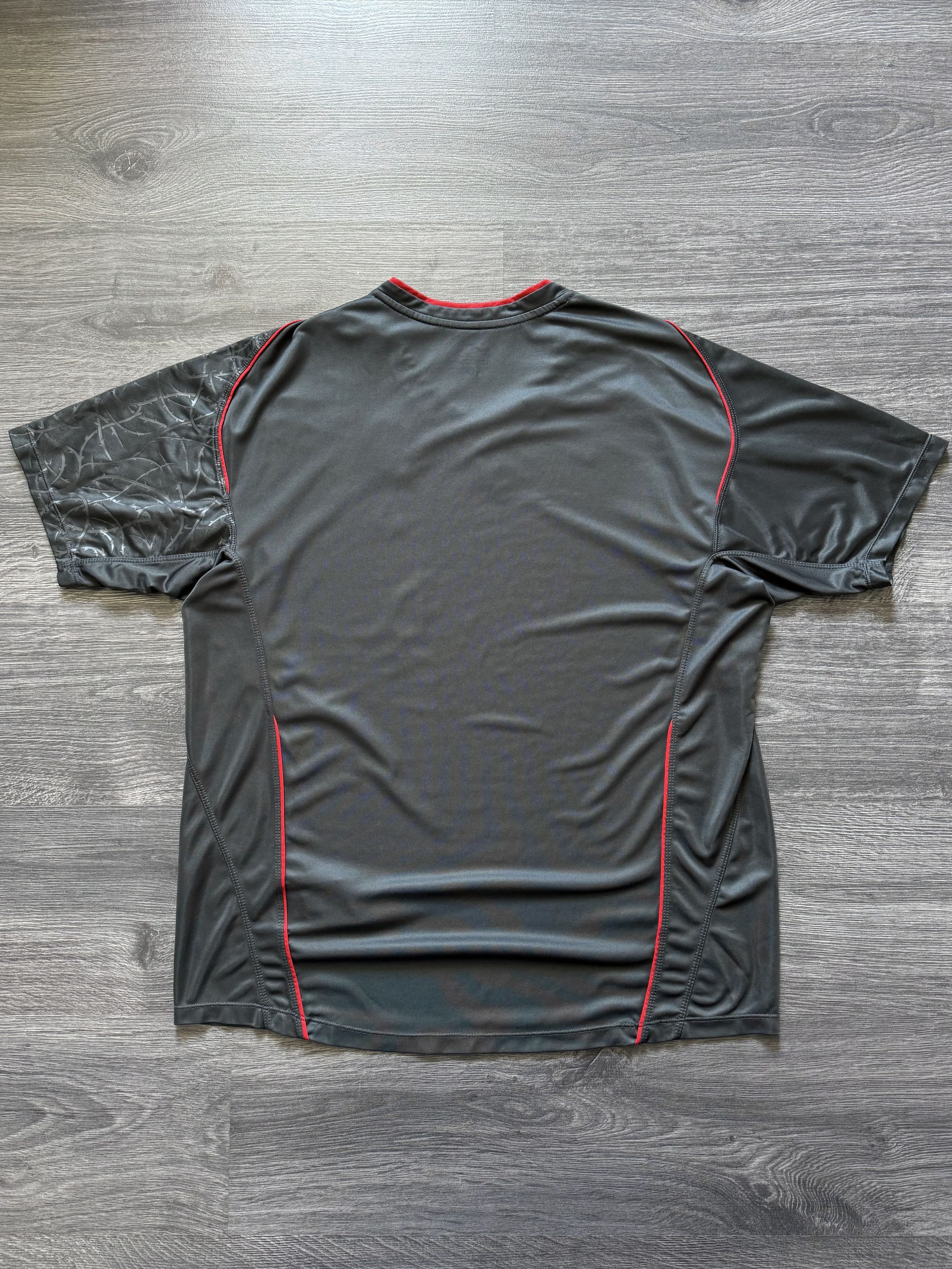 Nike Vintage Nike o2 England Rugby Team Blokecore Jersey Size US L / EU 52-54 / 3 - 2 Thumbnail
