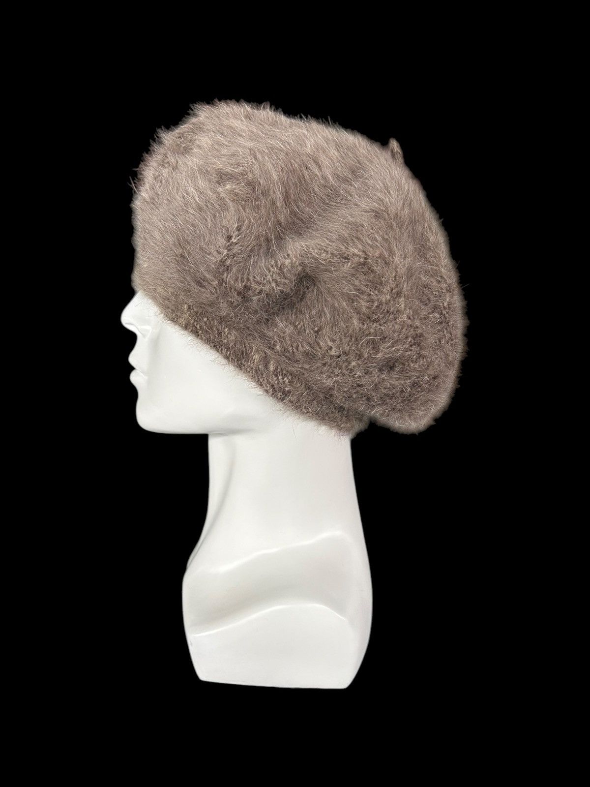 Japanese Brand × Kapital × Vintage Japanese Style Fur Hairy Rere Hats ☠️☠️🎌 Size ONE SIZE - 2 Thumbnail