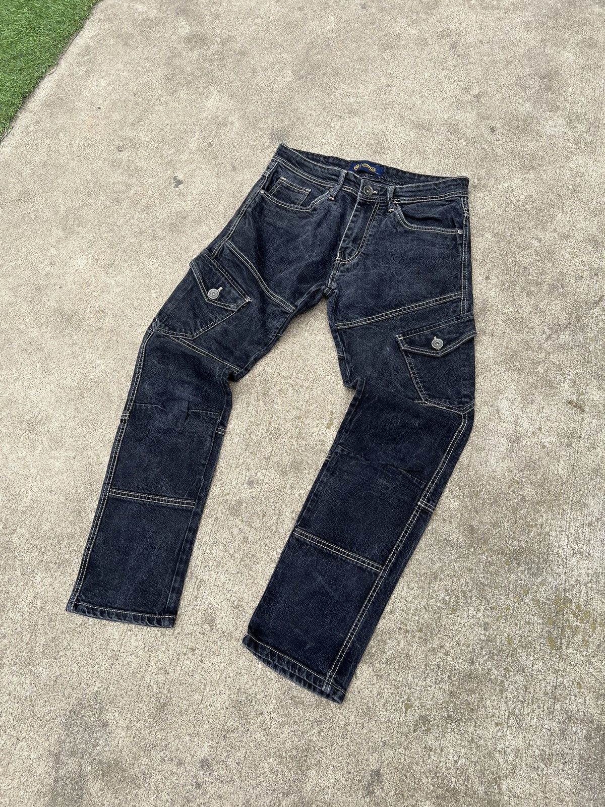Japanese Brand Grunge punk Japanese pants Size US 30 / EU 46 - 4 Thumbnail