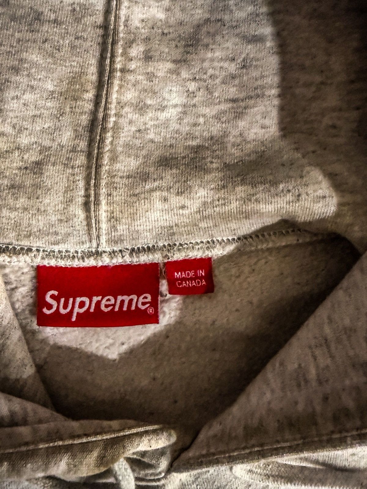 Supreme Supreme XXL Hoodie Size US M / EU 48-50 / 2 - 2 Thumbnail