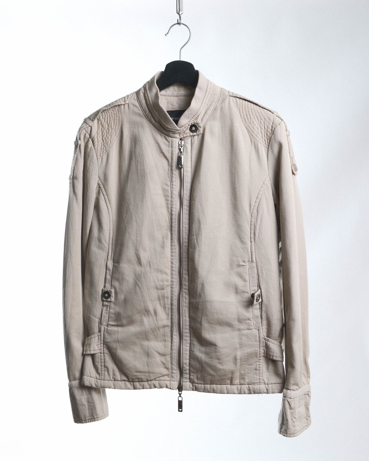 Emporio Armani Emporio Armani Jacket Size US M / EU 48-50 / 2 - 1 Thumbnail