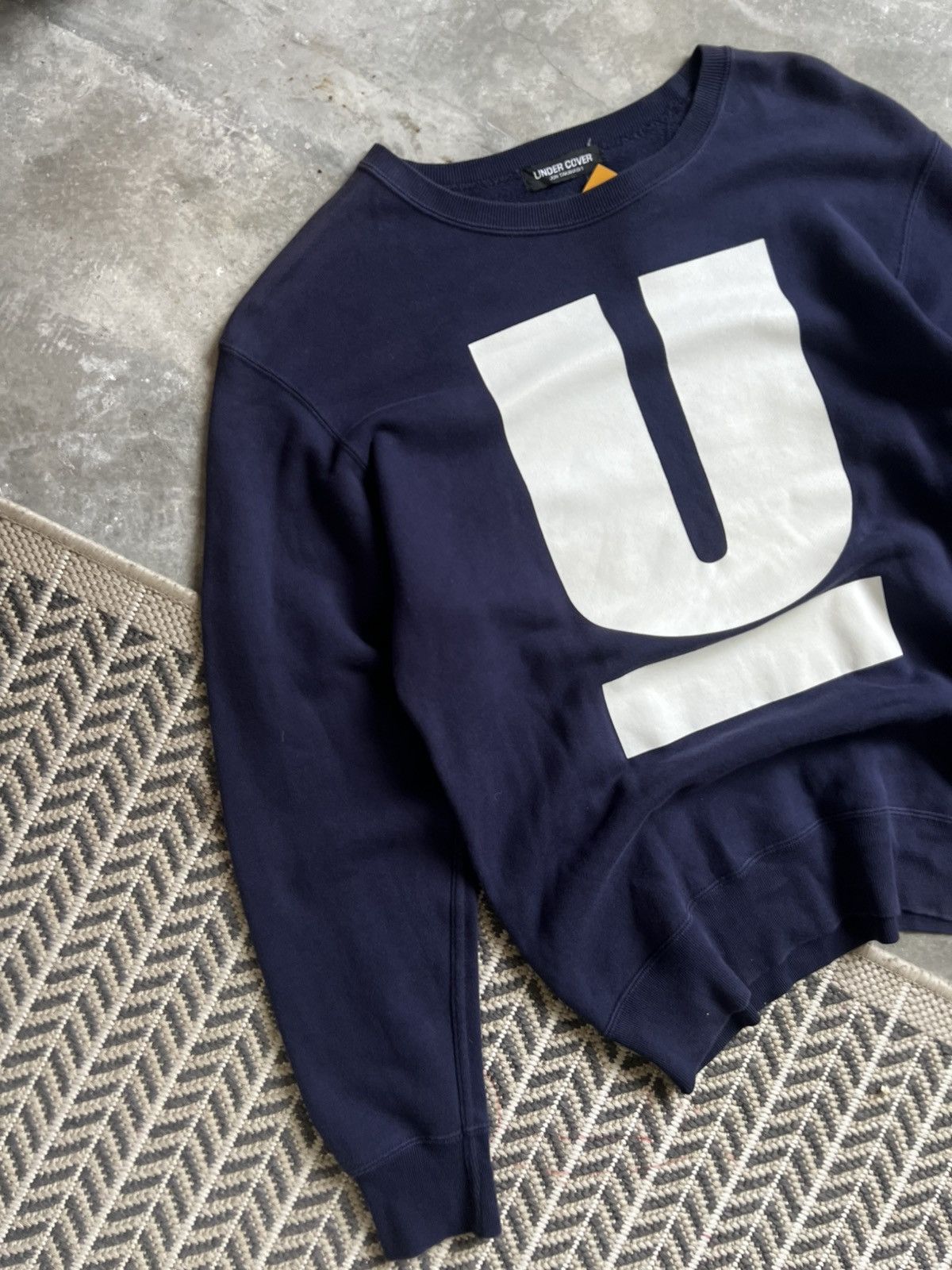 Undercover Undercover Sweatshirt Size US XS / EU 42 / 0 - 3 Thumbnail
