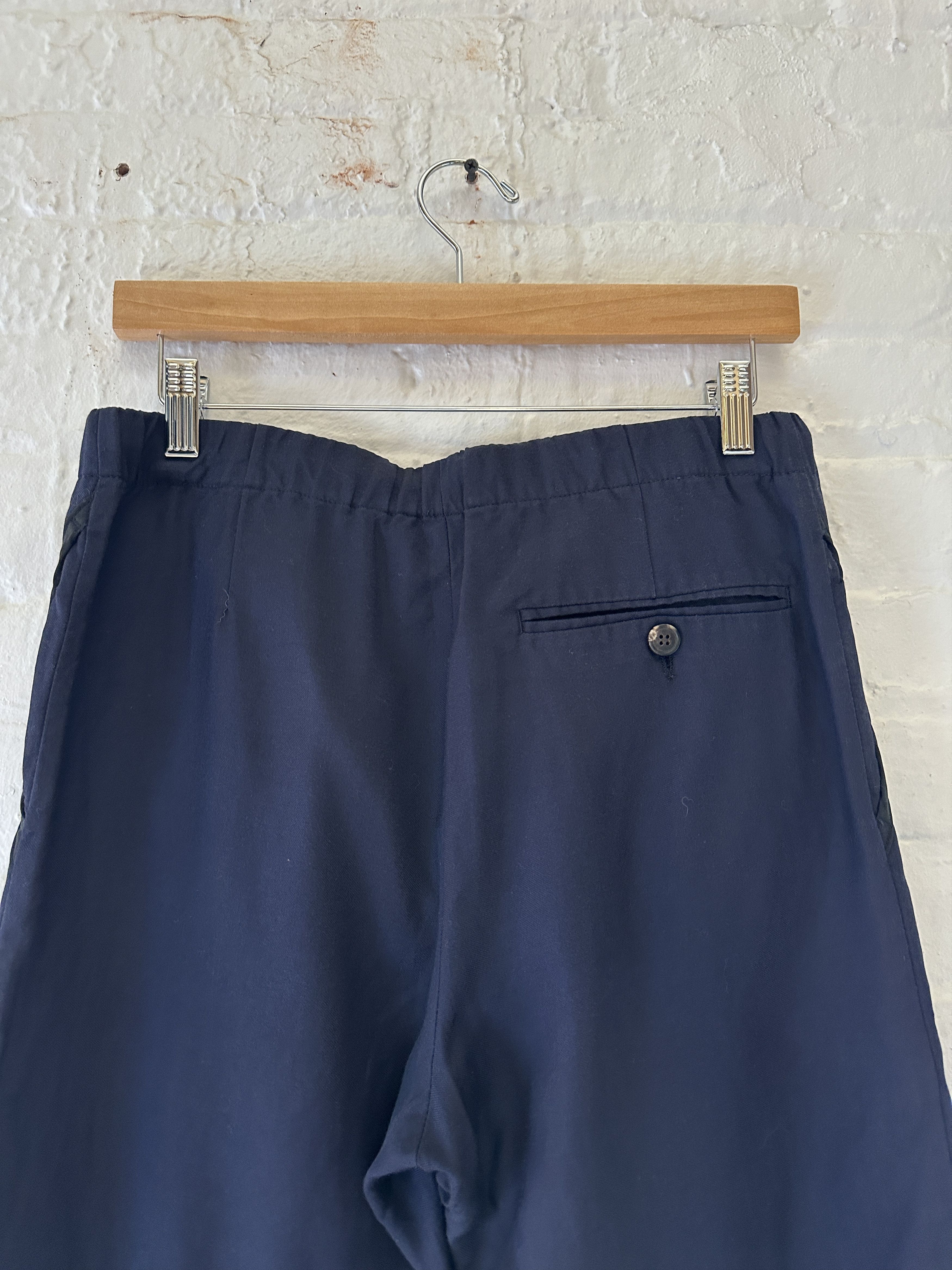 Dries Van Noten Dries Van Noten Drawstring Trousers Size US 30 / EU 46 - 5 Thumbnail