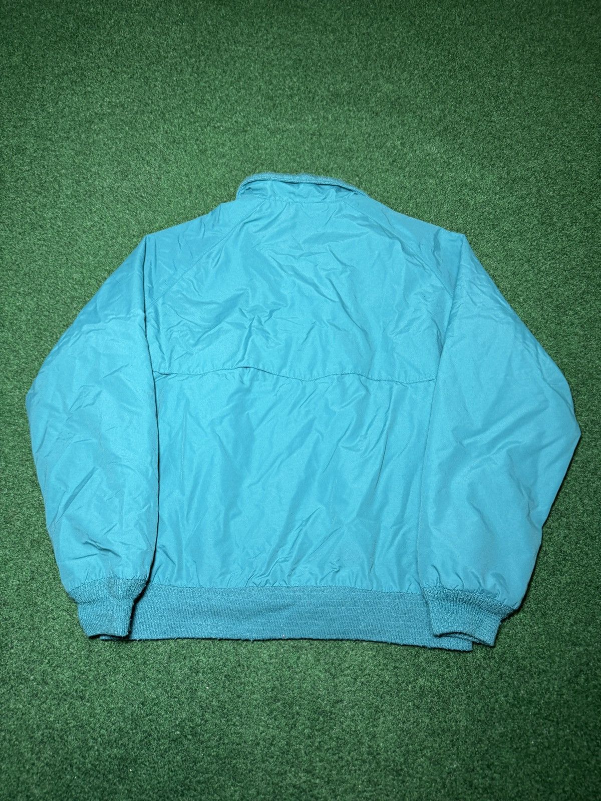 L.L. Bean LL Bean Womens Sm Blue Windbreaker 21x23 Vintage 90s Jacket Size S / US 4 / IT 40 - 6 Thumbnail