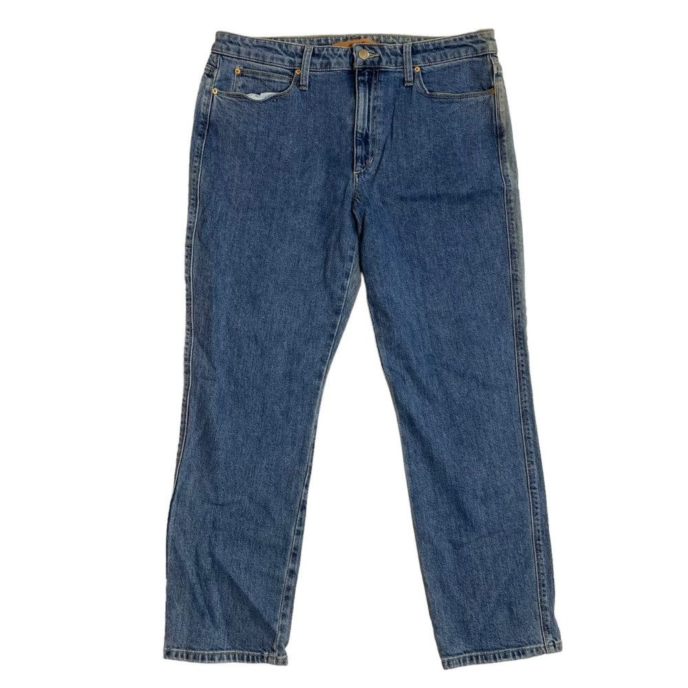 Joe's NWT New Joe's Jeans The Kass Ankle High Rise Jeans Size 31 Size 31" - 2 Thumbnail