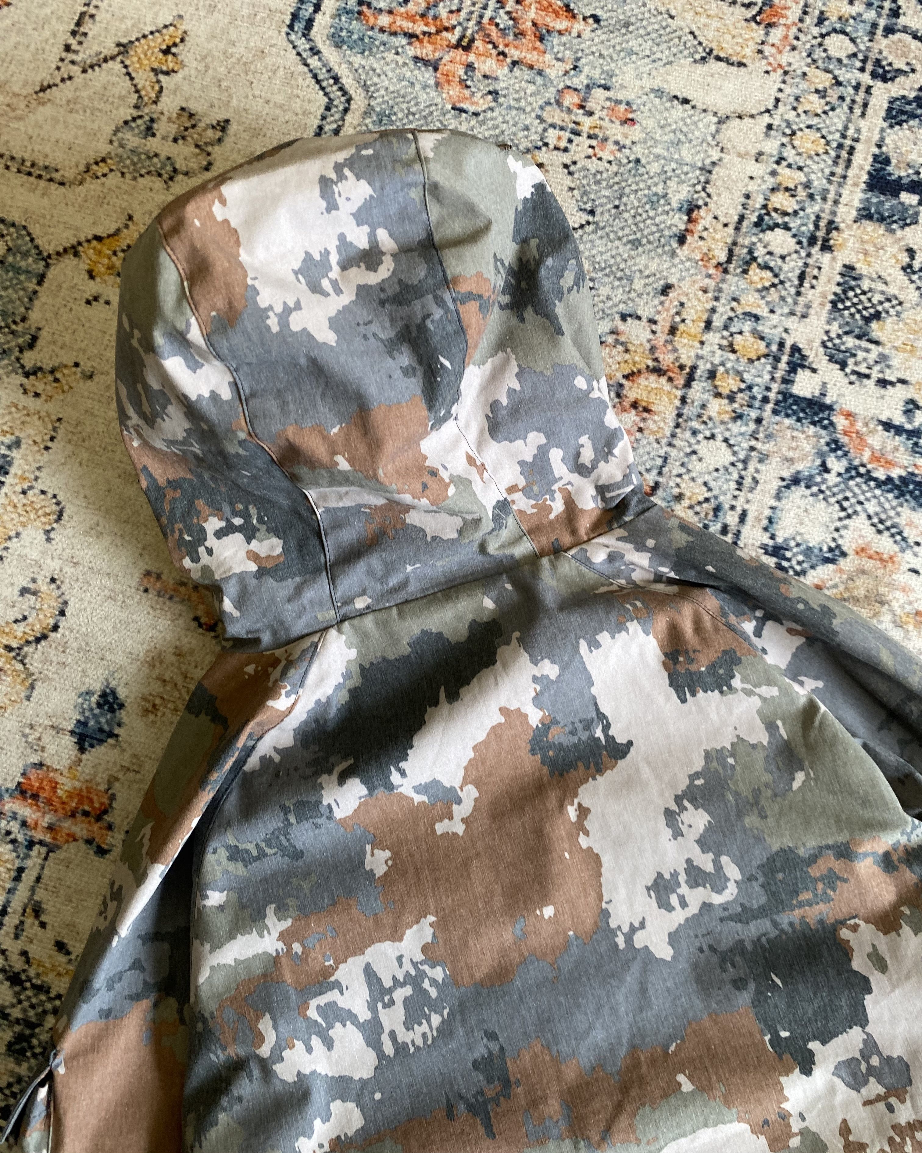 Carhartt Carhartt Wip Prospector Jacket Camouflage Size US S / EU 44-46 / 1 - 9 Thumbnail