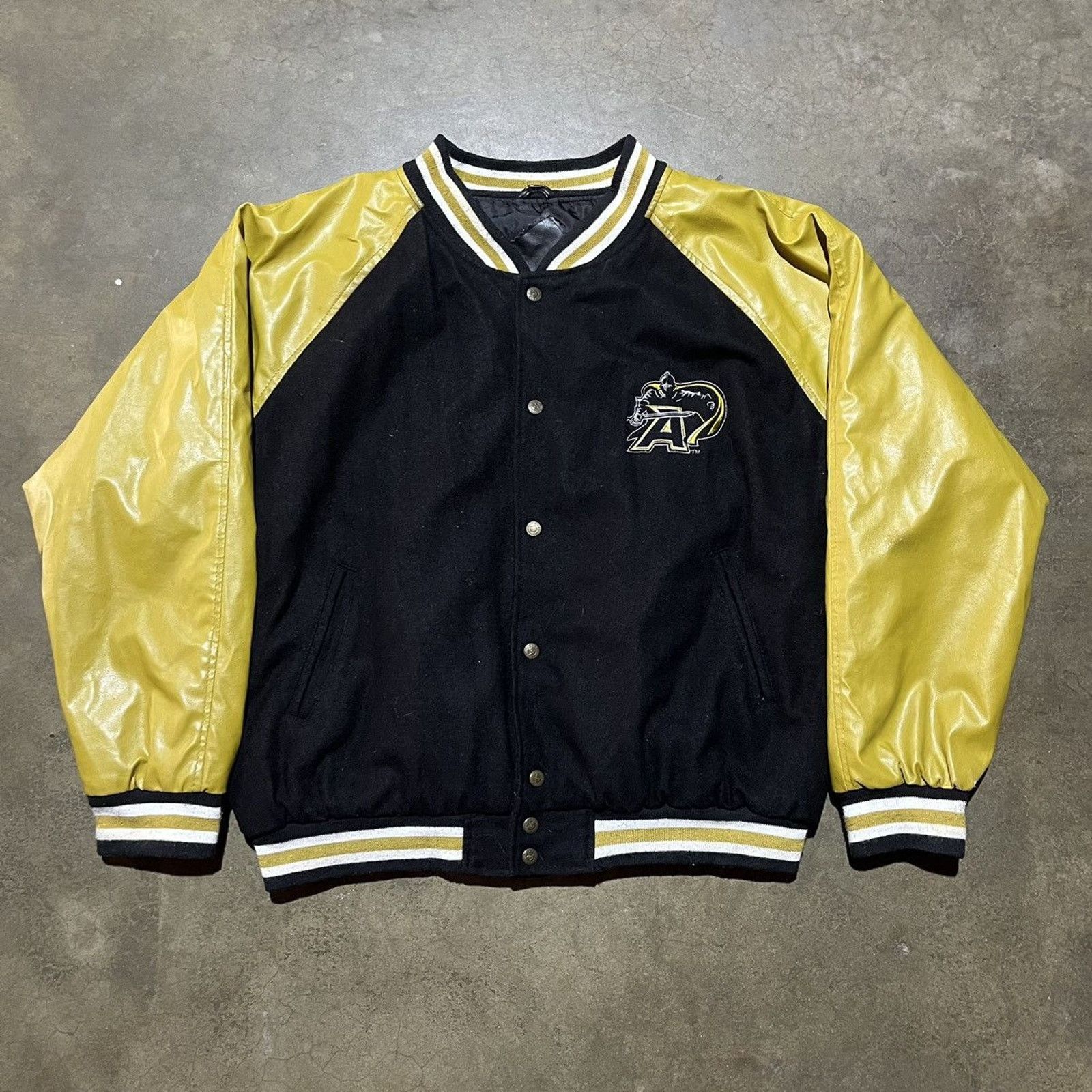 Polo Ralph Lauren × Vintage Y2K LEATHER LA MARTINA ARGENTINA