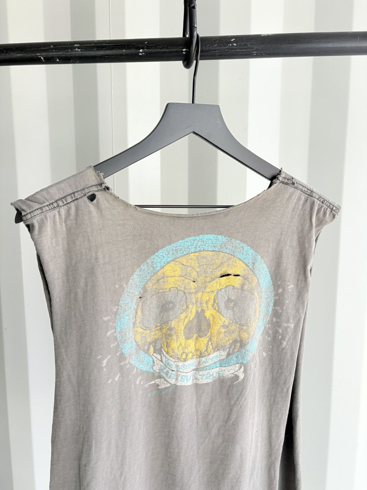 Band Tees Thrashed Metallica Distressed Faded Shirt ERD Grunge Size US L / EU 52-54 / 3 - 5 Thumbnail