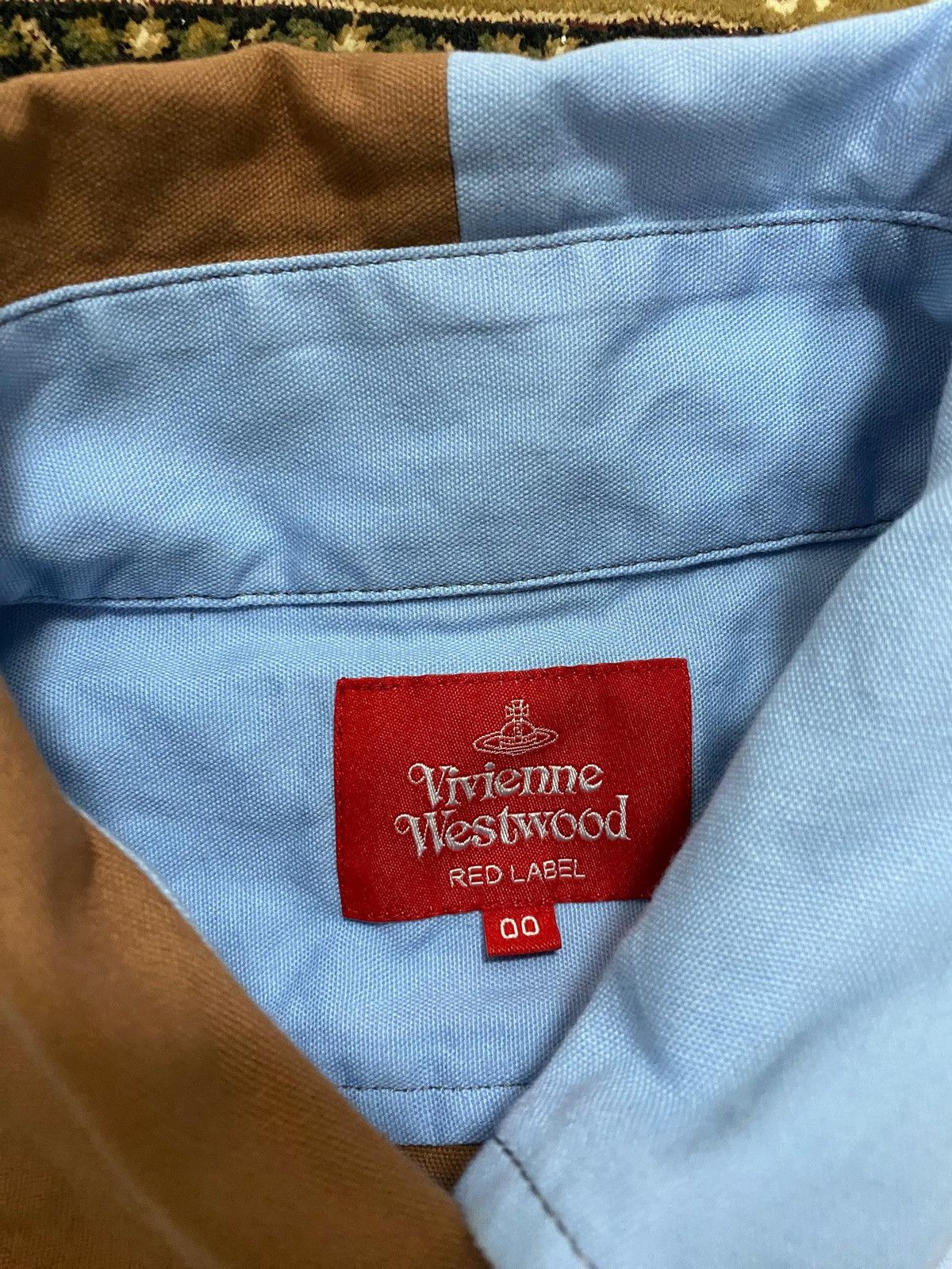 完売品2021SS Vivienne Westwood Red label Vivienne Westwood red label short sleeve T-shirt Gray emblem