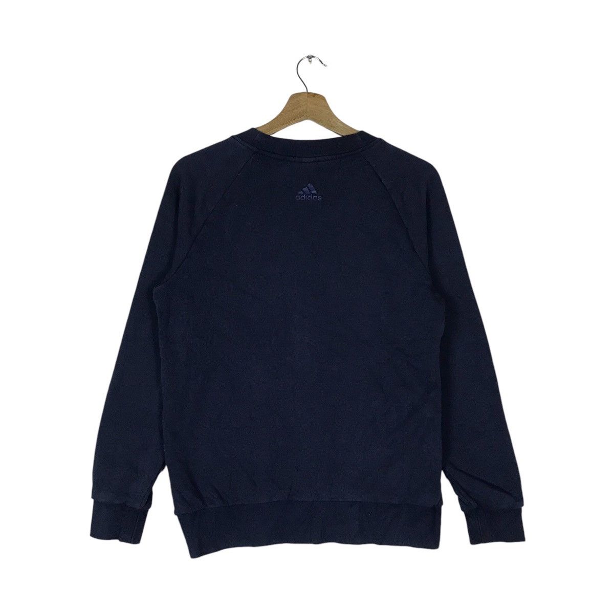 Adidas Adidas Spell Out Pullover Jumper Sweatshirt Size US M / EU 48-50 / 2 - 4 Thumbnail