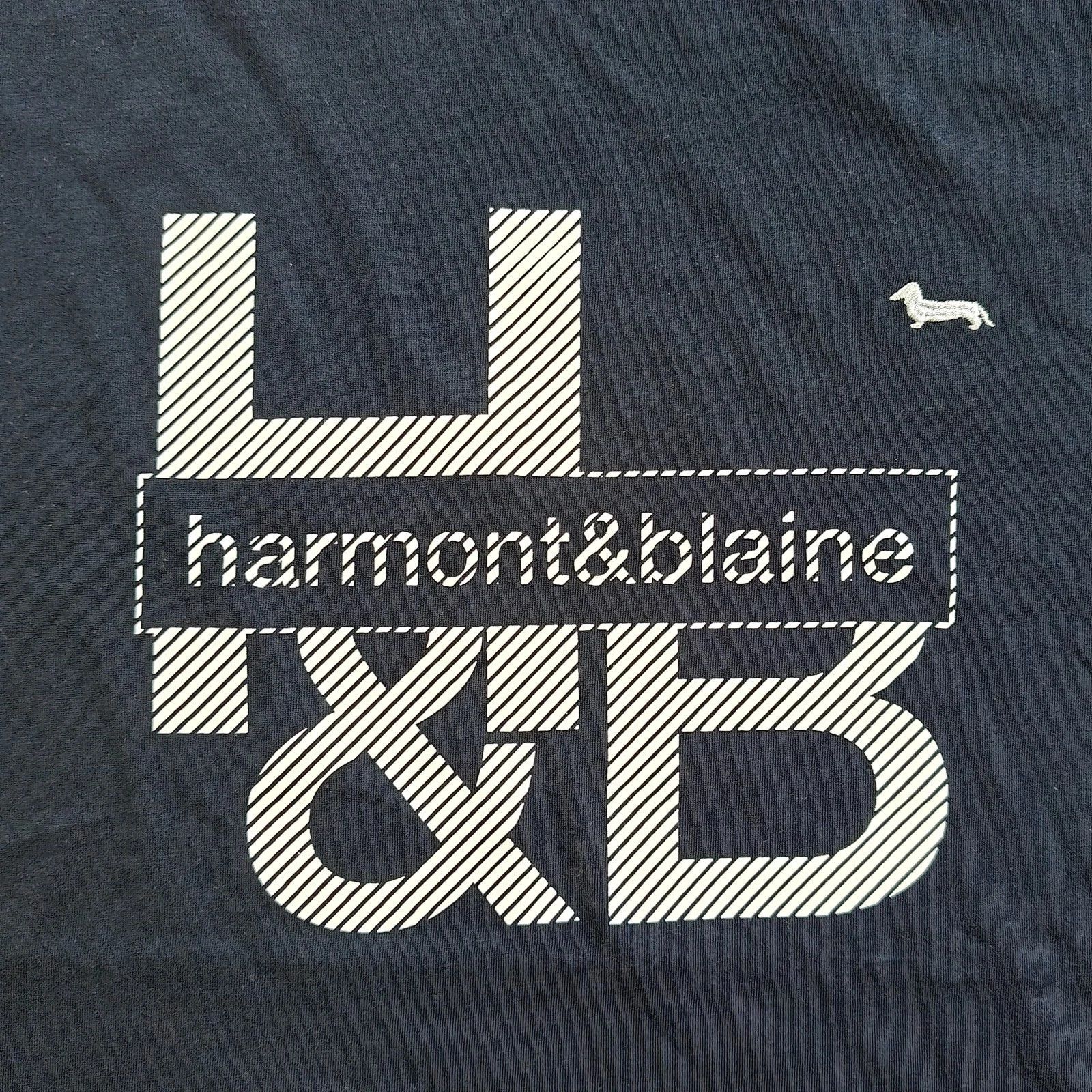 Harmont & Blaine Harmont & Blaine Shortsleeves Crew Neck ASM/2031 Size US L / EU 52-54 / 3 - 3 Thumbnail