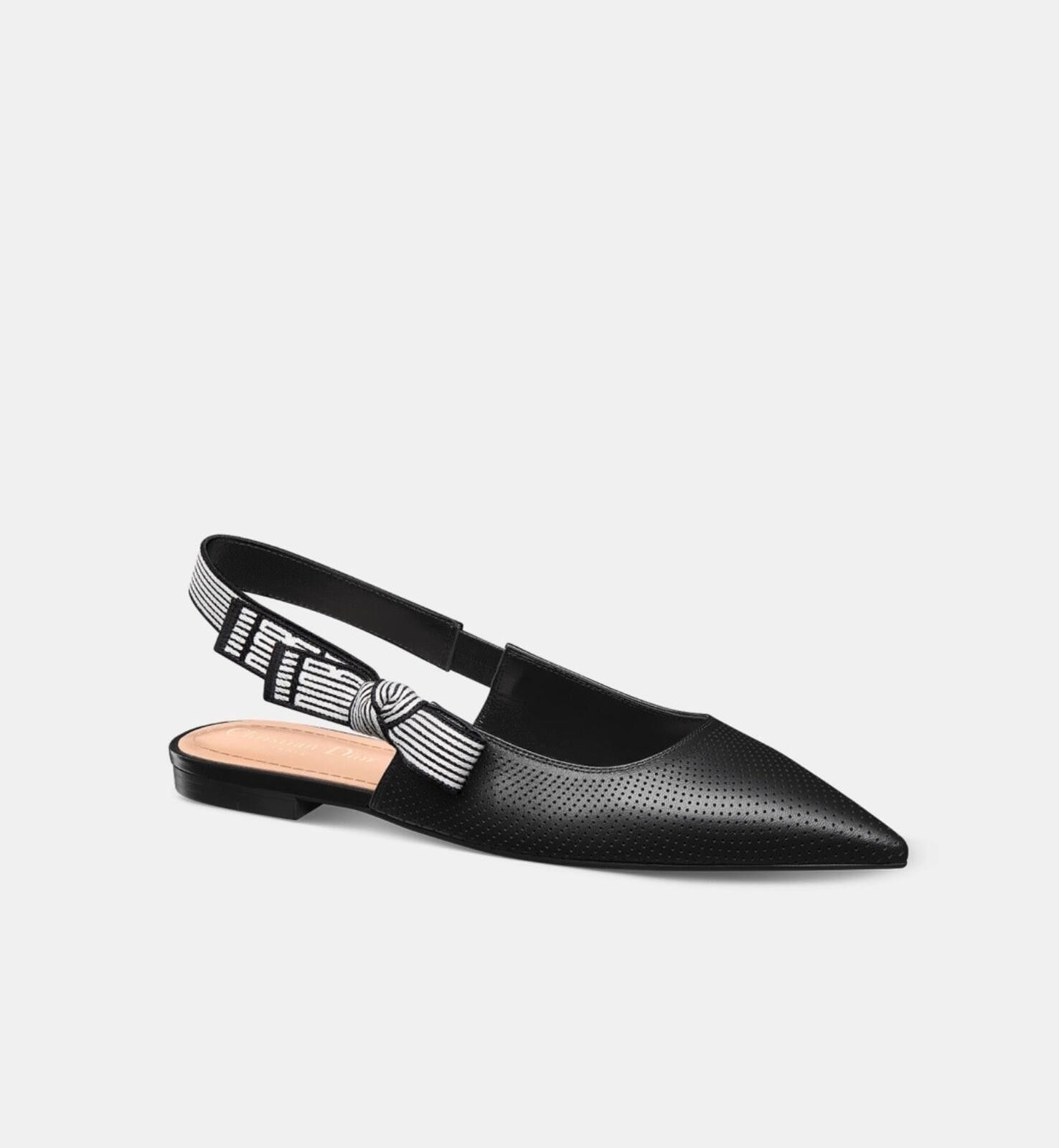Dior Dior Toujours Slingbacks Size ONE SIZE - 2 Thumbnail