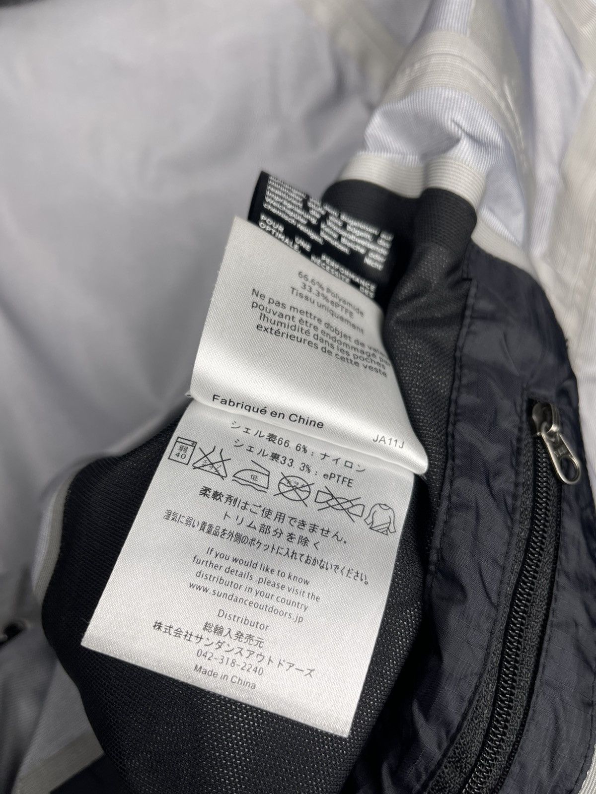 Rab RAB Event Vidda Waterproof Hiking Jacket Men’s Size L Size L / US 10 / IT 46 - 16 Thumbnail