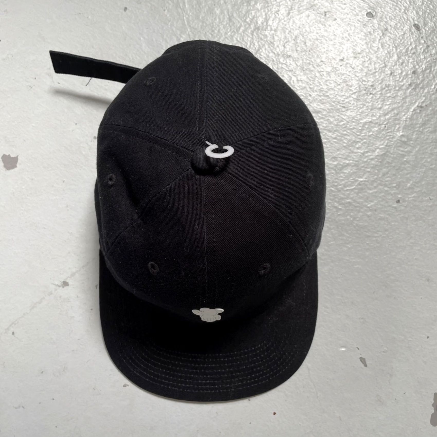 Nike Nike SB x Medicom Toy Group Bearbrick Skateboarding Baseball Cap Hat Size ONE SIZE - 3 Thumbnail