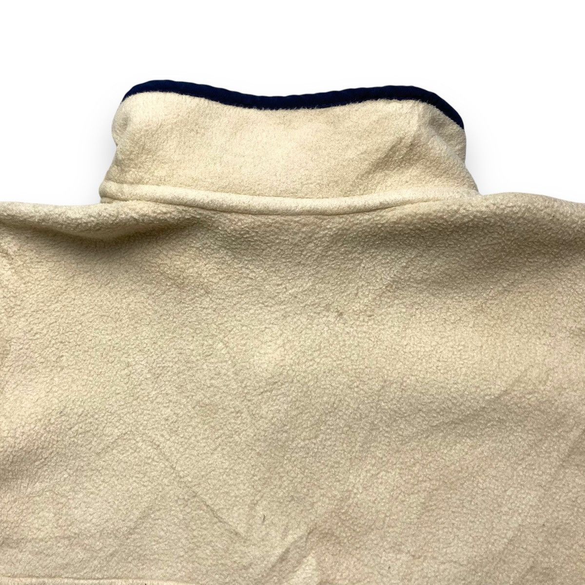 L.L. Bean × Vintage VINTAGE LL BEAN EMBROIDERED SPELL OUT FLEECE JACKET Size US M / EU 48-50 / 2 - 9 Thumbnail