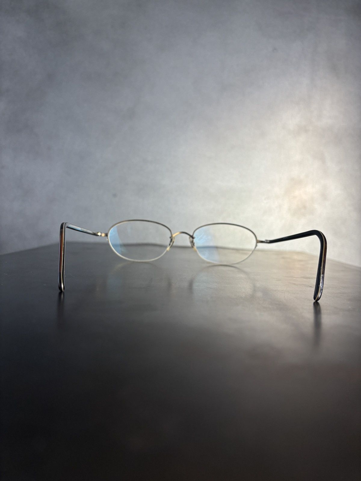Paul Smith Vintage Paul Smith Glasses Frames PS-119 Made in Japan 1990s Size ONE SIZE - 9 Thumbnail