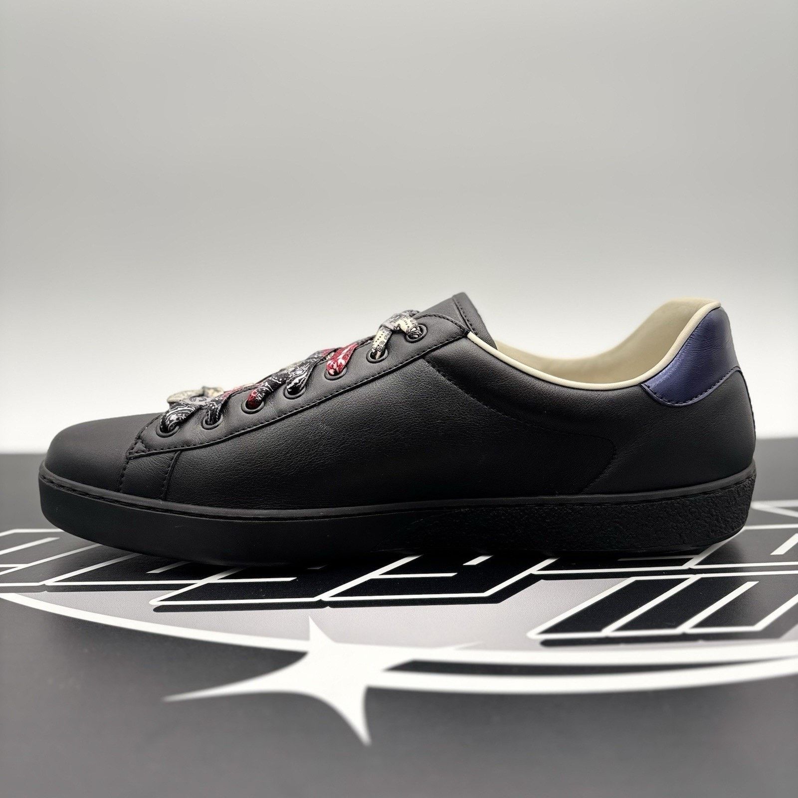 Gucci Gucci Ace ' Green Panther ' | SUPER CLEAN! Size US 11.5 / EU 44-45 - 4 Thumbnail