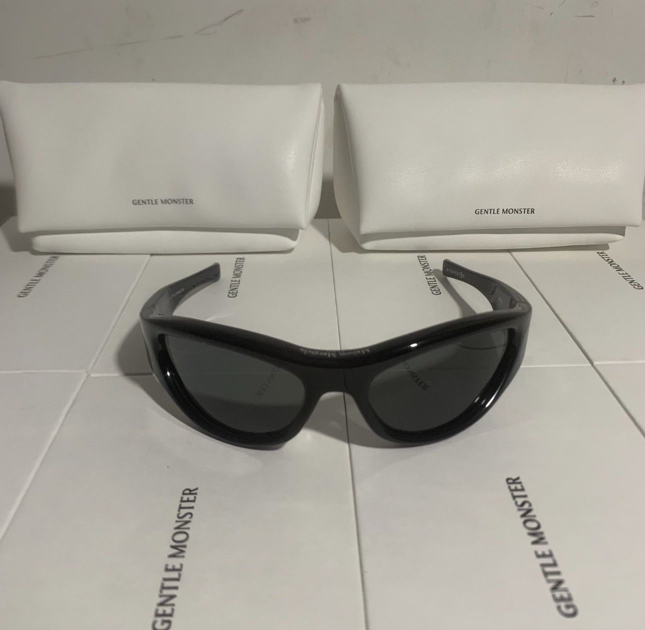 Gentle Monster × Maison Margiela Maison Margiela x Gentle