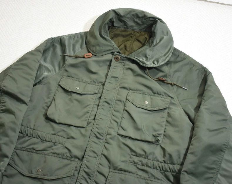 Visvim Visvim PFD Jkt P.F.D mud jacket-2506 Size US M / EU 48-50 / 2 - 3 Thumbnail