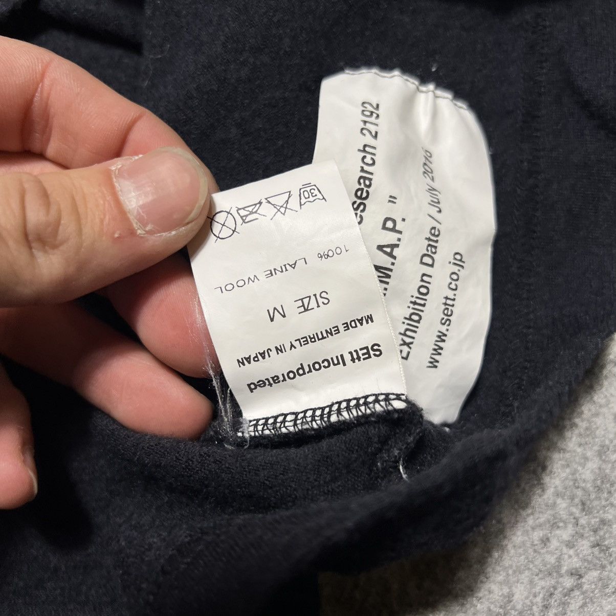 General Research 2011 Mastermind Japan x Mountain Research Anarchist Tee Size US S / EU 44-46 / 1 - 3 Thumbnail
