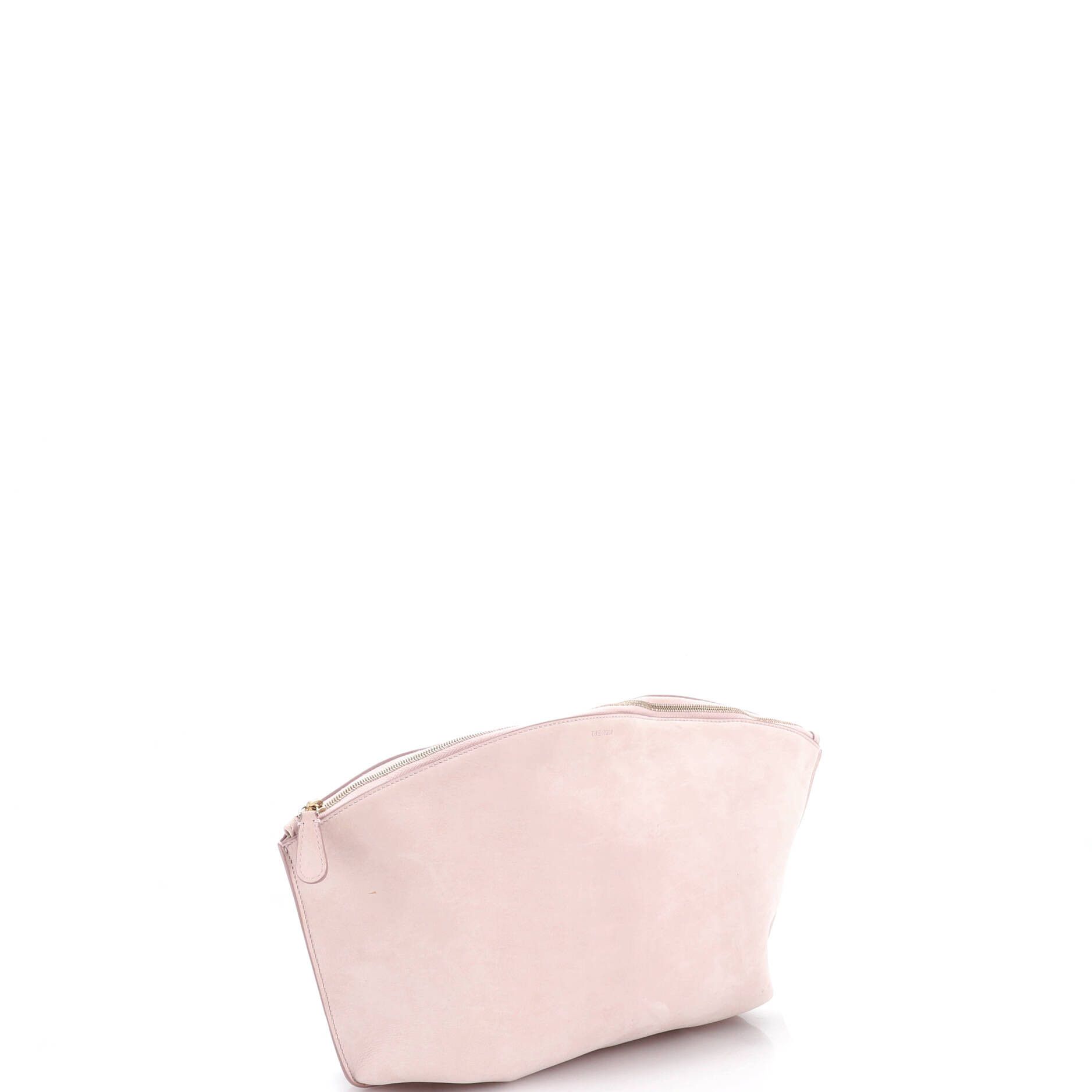 The Row Dante Clutch Leather Size ONE SIZE - 1 Thumbnail