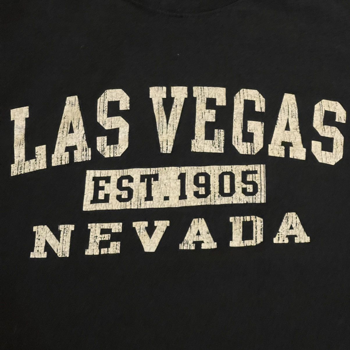 Other Las Vegas Nevada Shirt Men 3XL Black Workout Streetwear Size US XXL / EU 58 / 5 - 3 Thumbnail
