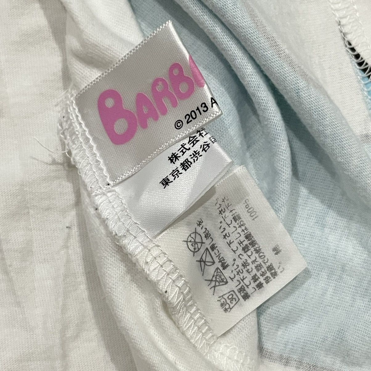 Issey Miyake Mercibeaucoup Barbapapa Tee Size L / US 10 / IT 46 - 5 Thumbnail