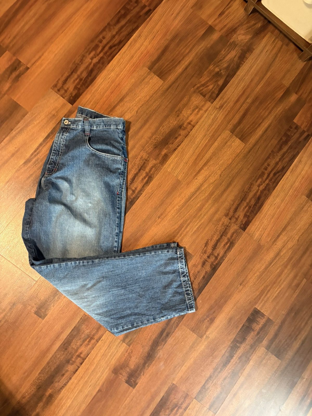 Southpole South pole baggy jeans Size US 36 / EU 52 - 3 Thumbnail