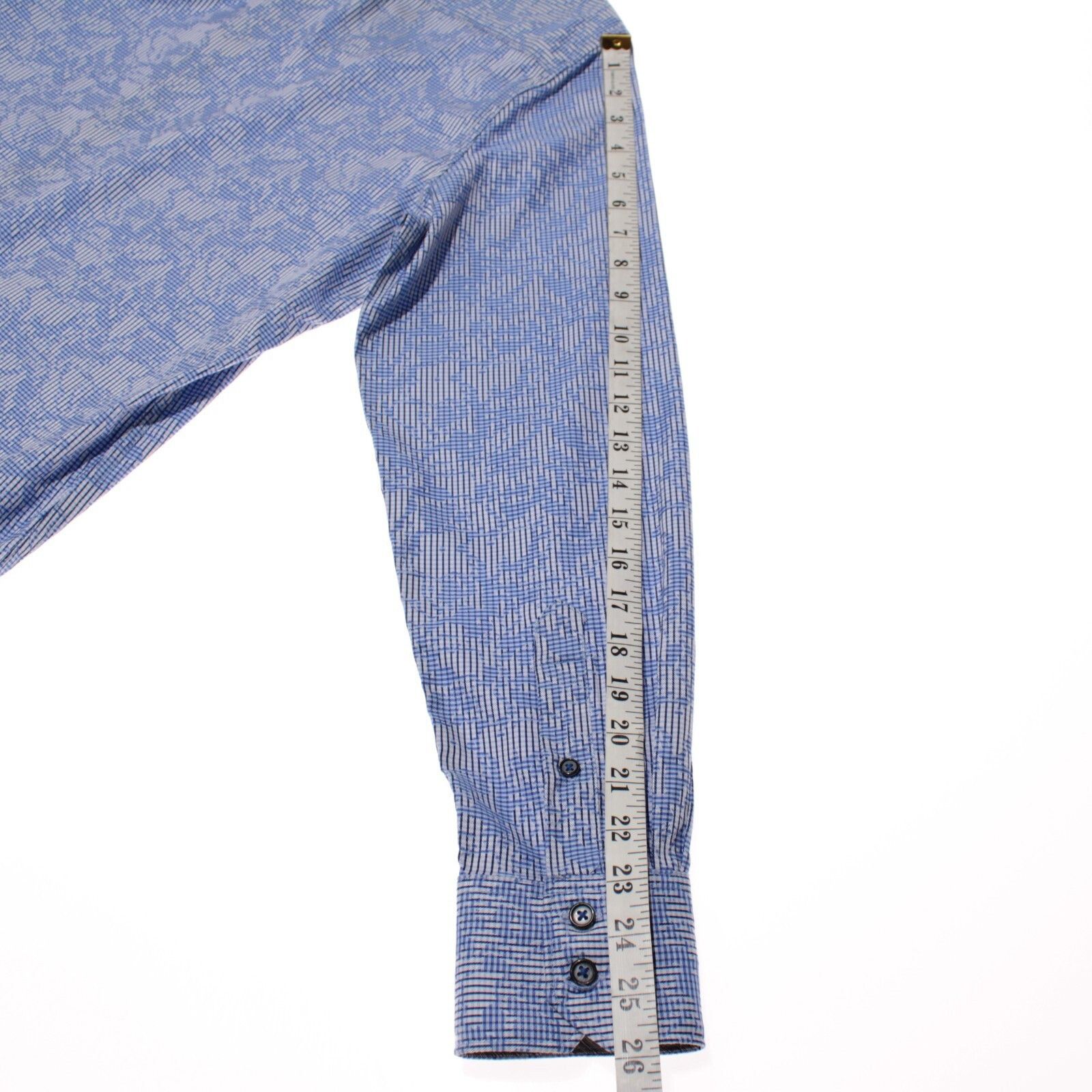 Robert Graham Robert Graham New with tags Shirt Size M US In Blue Size US M / EU 48-50 / 2 - 9 Thumbnail