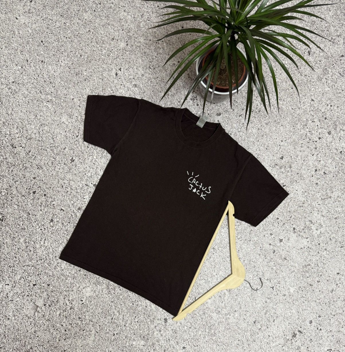Band Tees × Rap Tees Rare Cactus Jack Travis Scott Hip Hop Rap T-Shirt Y2K Hype Size US M / EU 48-50 / 2 - 2 Thumbnail